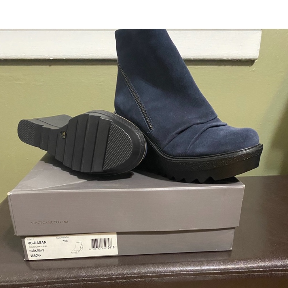 Boot whit platform new